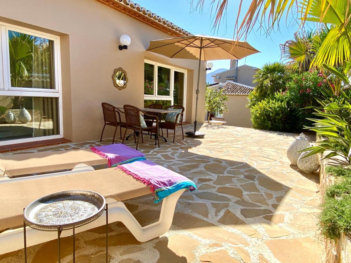 Jávea Apartment del Mar Exterior foto