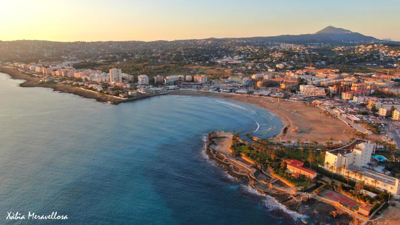 Jávea Apartment del Mar Exterior foto